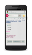 Basic Electronics & Quiz скриншот 6