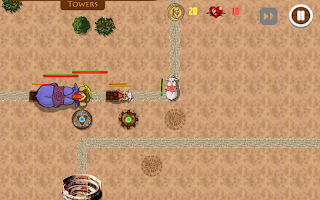 Sparta Defence screenshot 2
