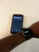 1 Schermata SmartWatch Activation
