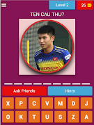 Nhìn Hình Đoán Tên Cầu Thủ Việt Nam Screenshot 5