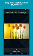 Photo Background Changer ภาพหน้าจอ 2