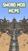 Sword Mod For MCPE` screenshot 4