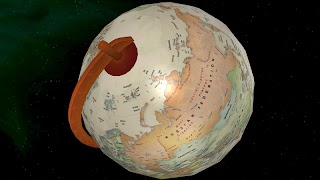VR Globe screenshot 4
