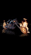 Ghost Rider HD Wallpapers captura de pantalla 4
