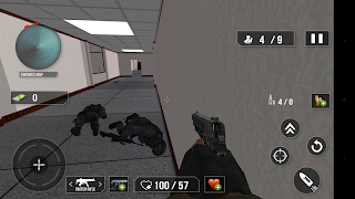 IGI Commando on Mission War 3D স্ক্রিনশট 3