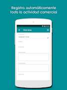 beyond up CRM/ERP captura de pantalla 3