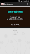 Sim imei Unlocker - simulator imagem de tela 5