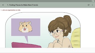 Make Friends تصوير الشاشة 2