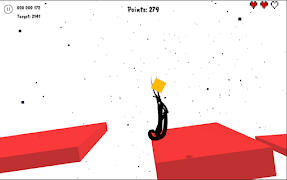 برنامه‌نما Cubic Runner عکس از صفحه