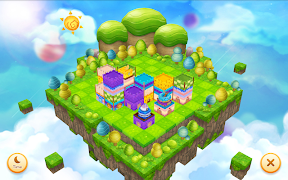 모블로! 캐슬메이커 ภาพหน้าจอ 5