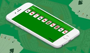 Solitaire 4 in 1 تصوير الشاشة 3