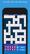 TTS (Teka Teki Silang) Terbaru স্ক্রিনশট 1