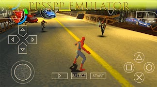 PPSSPP: Free PSP Emulator स्क्रीनशॉट 1