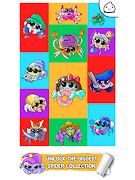 Spider Evolution - Idle Cute Kawaii Clicker capture d'écran 2