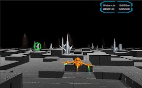 Super Space Runner screenshot 2