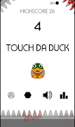 برنامه‌نما Touch da Duck عکس از صفحه
