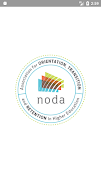 NODA Association App الملصق