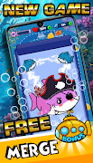 Merge BB Fish: Free Clicker, Idle Pet Tycoon screenshot 4