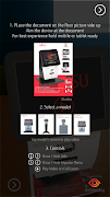 Fujitsu Self-checkout Poster