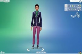 Game The Sims 4 FREE Tutorial screenshot 4