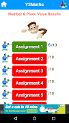 Y2Maths Screenshot 4