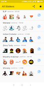 WaStickers for Whatsapp: Explore & Create Stickers screenshot 3