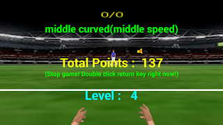 Demo of Soccer, Dodgeball, AI and VR Ekran Görüntüsü 3