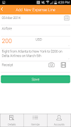 Expense Reports from AppZen ภาพหน้าจอ 3