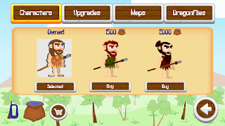 Prehistoric Run imagem de tela 3