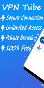 Free VPN - Fast, Secure and Unlimited VPN Proxy plakat