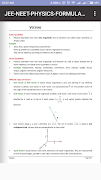 JEE-NEET-PHYSICS-FORMULA EBOOK-VOL-1 syot layar 3