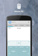 7 Schermata Mouse Kit (Tastiera+Presenter)