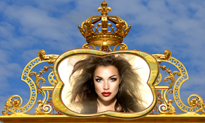 Gold Photo Frames ภาพหน้าจอ 6