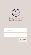 Medshield скриншот 2