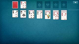 7 Solitaire Screenshot 1