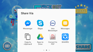 Space Bot Runner 스크린샷 6