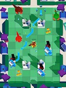 برنامه‌نما Mecha Clash عکس از صفحه