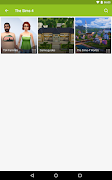FANDOM for: The Sims اسکرین شاٹ 4
