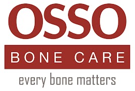 OSSO BONE CARE الملصق