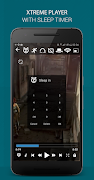 برنامه‌نما XtremePlayer HD Media Player عکس از صفحه