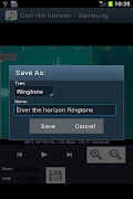 Ringtone Maker 스크린샷 7