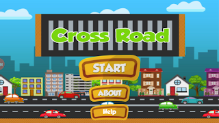 Cross Road captura de pantalla 4