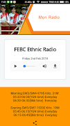 FEBC Ethnic اسکرین شاٹ 5