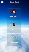 Sky Dancer Kitty スクリーンショット 1