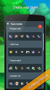 PocketDex - Pokedex for Android ảnh chụp màn hình 2