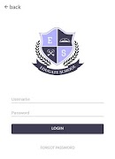 Edugate School captura de pantalla 2
