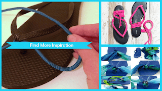 Easy Refashion Flip Flop Tutorials screenshot 1