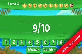 Cap maths CP, CE1, CE2 تصوير الشاشة 3