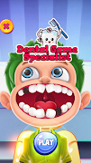 Dental Games For Kids Cartaz