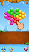 Super Blocks- Boxes Puzzle ภาพหน้าจอ 2